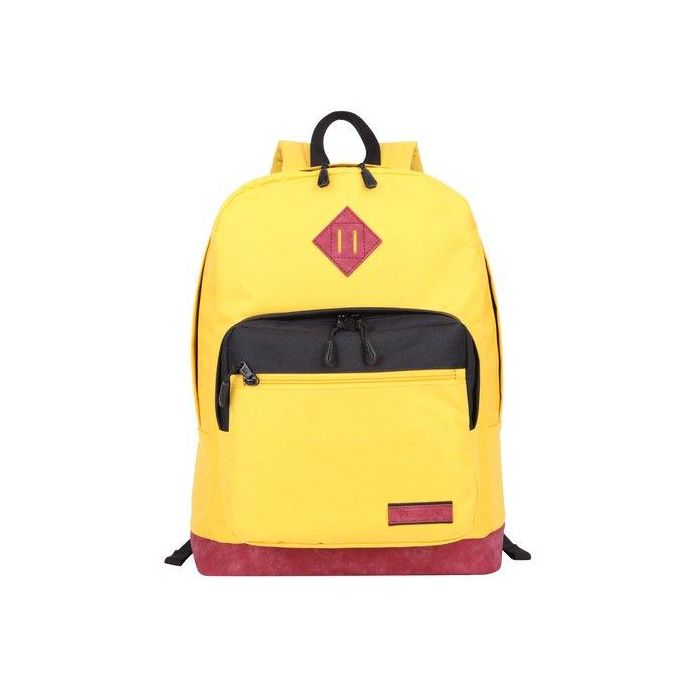 Mochila Portatil Bestlife School 3228 15,6 Amarillo