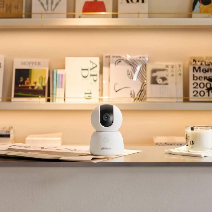DAHUA DH-H5B WLAN Netzwerkkamera 5MP IR Bis zu 10m Wi-Fi 3 DAHUA DH-H5B WLAN Netzwerkkamera 5MP IR Bis zu 10m Wi-Fi 3