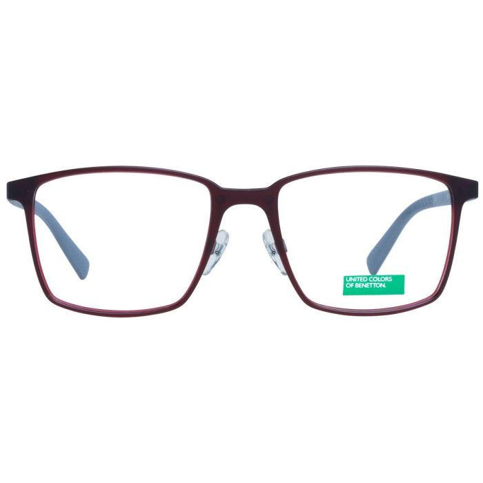 Montura de Gafas Unisex Benetton BEO1009 53252 3 Montura de Gafas Unisex Benetton BEO1009 53252 3