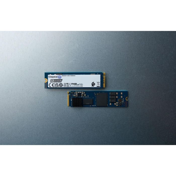 Disco Duro Kingston SEDC2000BM8/480G 480 GB SSD 17