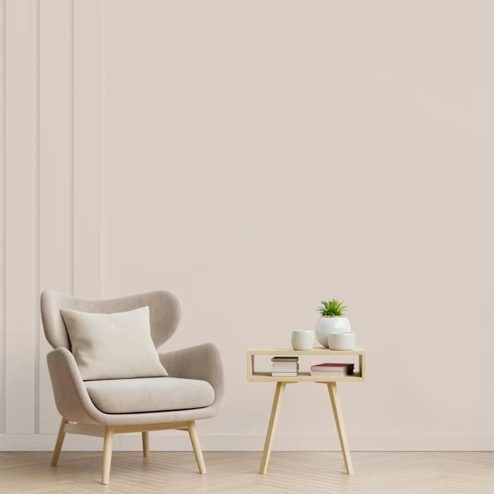 Ripolin All Pieces Pintura de Pared Monocapa Muy Cubriente Satinada Café con Leche 2.5L para Paredes, Carpintería y Radiadores 2 Ripolin All Pieces Pintura de Pared Monocapa Muy Cubriente Satinada Café con Leche 2.5L para Paredes, Carpintería y Radiadores 2