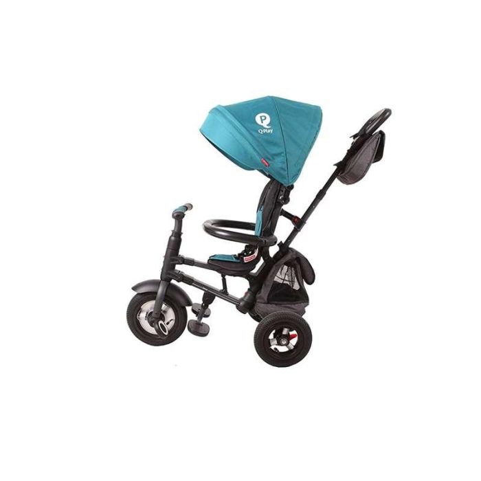 Ociotrends Bolsa para Triciclo Rito para niños desde 3 años 3