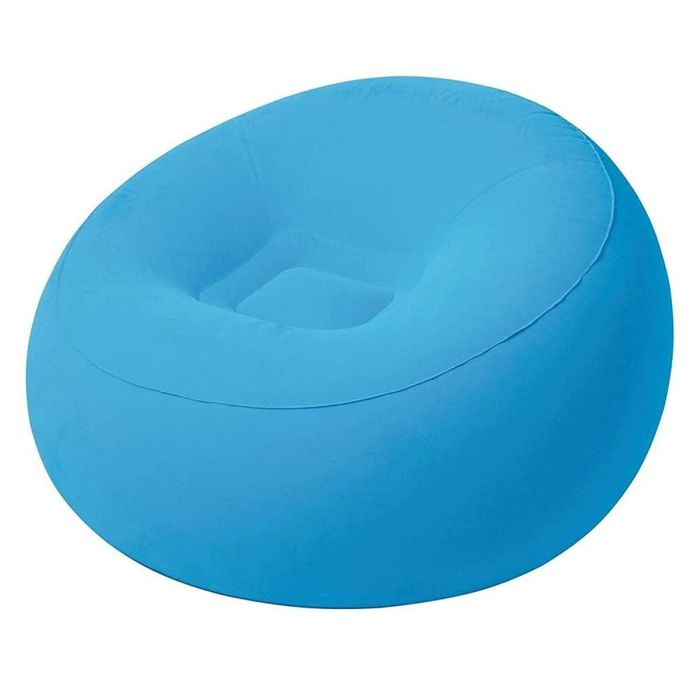 Bestway Sillon Hinchable Gigante Fashion Color Surtido 112x112x66 cm Interior 75052 19