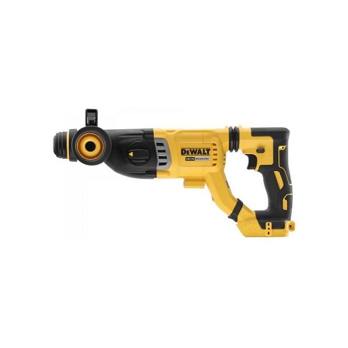 DeWALT DCH263N-XJ Taladro percutor SDS Plus a batería 18V - Negro y Amarillo