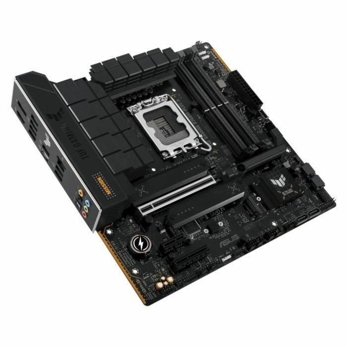 ASUS TUF GAMING B760M-PLUS II ASU1707621044935 Placa base LGA 1700 DDR5 Micro ATX 30 ASUS TUF GAMING B760M-PLUS II ASU1707621044935 Placa base LGA 1700 DDR5 Micro ATX 30