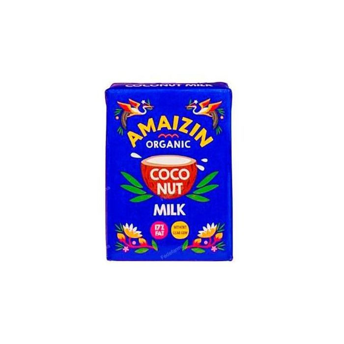 Leche De Coco 200 Ml