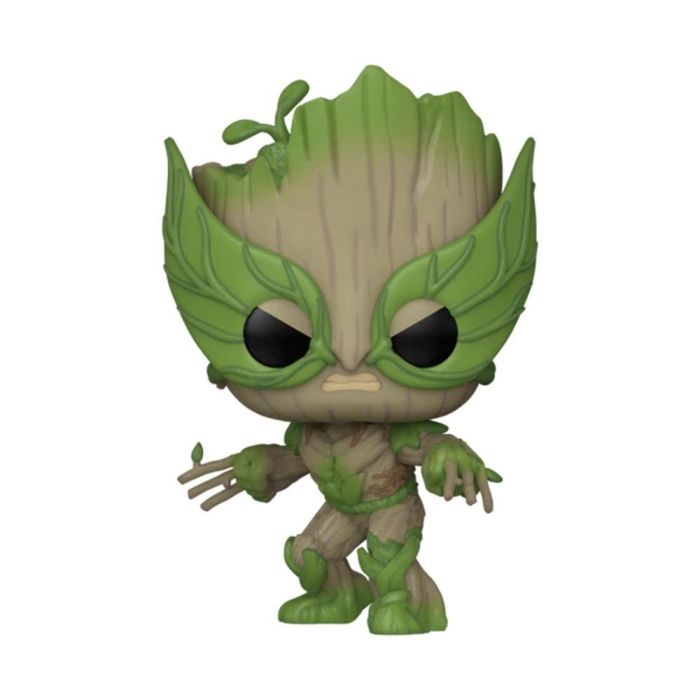 Funko Pop Marvel: We Are Groot - 85.º Aniversario de Marvel Funko Pop Marvel: We Are Groot - 85.º Aniversario de Marvel
