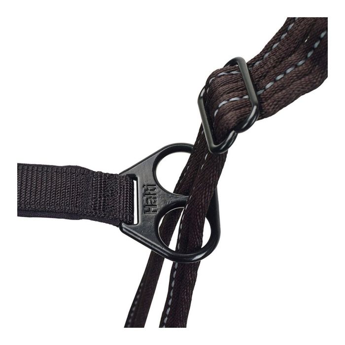 Company Of Animals Halti Arnés Antitirones No Pull Harness Negro Talla S Cuello 22-36cm