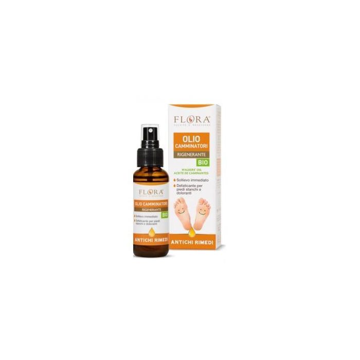 Aceite Del Caminante Piernas Revitaliza Refresca Spray 50 Ml. Aceite Del Caminante Piernas Revitaliza Refresca Spray 50 Ml.