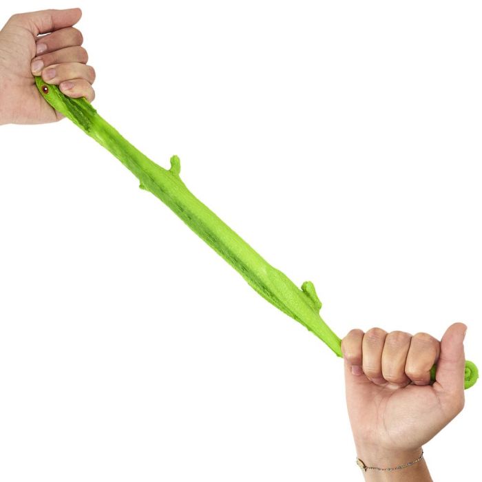 Jeux 2 momes Reptil Elástico Antiestrés Deformable Modelos Surtidos (Cocodrilo, Iguana, Camaleón, Dragón Komodo) A Partir de 3 Años 1 Jeux 2 momes Reptil Elástico Antiestrés Deformable Modelos Surtidos (Cocodrilo, Iguana, Camaleón, Dragón Komodo) A Partir de 3 Años 1