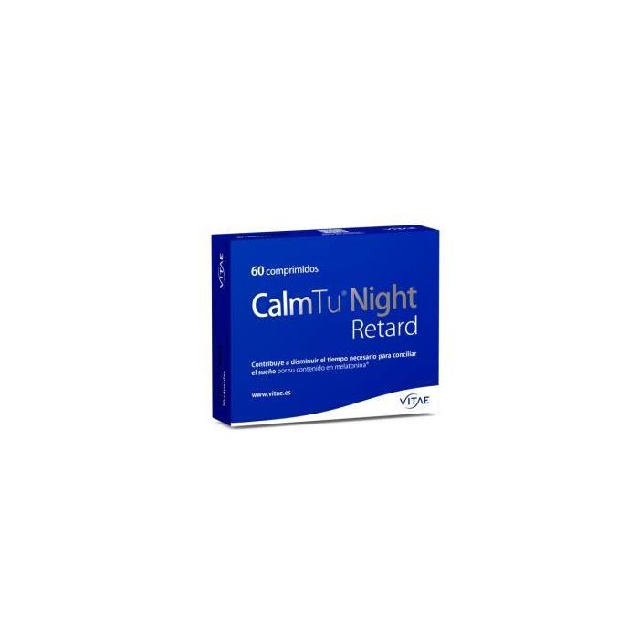 Calm Tu Night Retard 60Comp.
