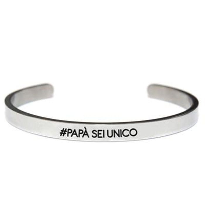 Pulsera Mujer CO88 Collection 8CB-19043 Plateado Pulsera Mujer CO88 Collection 8CB-19043 Plateado
