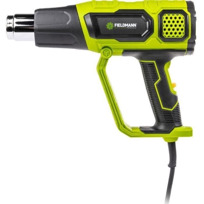 Fieldmann FDHP 202002-E Pistola de calor 2 Fieldmann FDHP 202002-E Pistola de calor 2