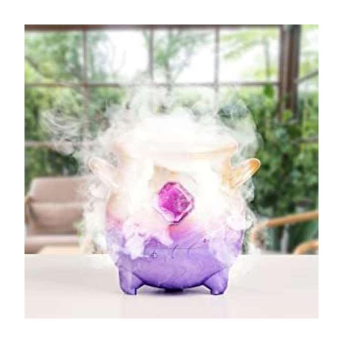 My Magic Mixie Caldero Mágico Rosa - Elabora Pócima para Descubrir Peluche Interactivo con Luz y Sonido (4+ Años) 20 My Magic Mixie Caldero Mágico Rosa - Elabora Pócima para Descubrir Peluche Interactivo con Luz y Sonido (4+ Años) 20