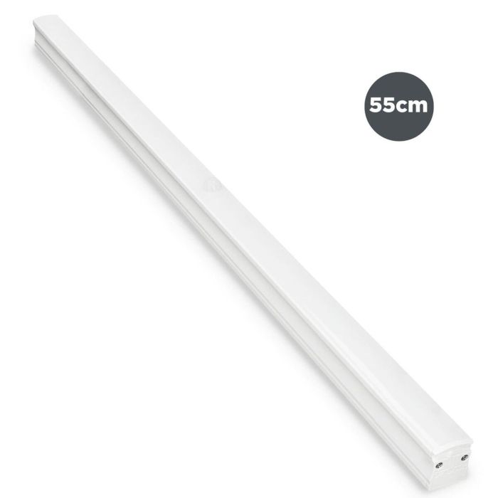 Luz LED con Sensor de Movimiento KSIX Grace (55 cm) 8 Luz LED con Sensor de Movimiento KSIX Grace (55 cm) 8