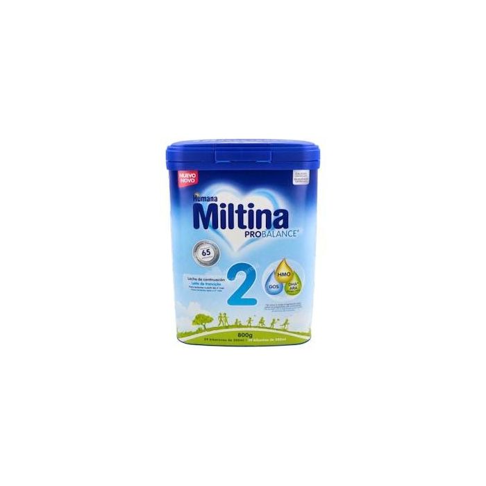 Humana Miltina 2 Probalance 800Gr.