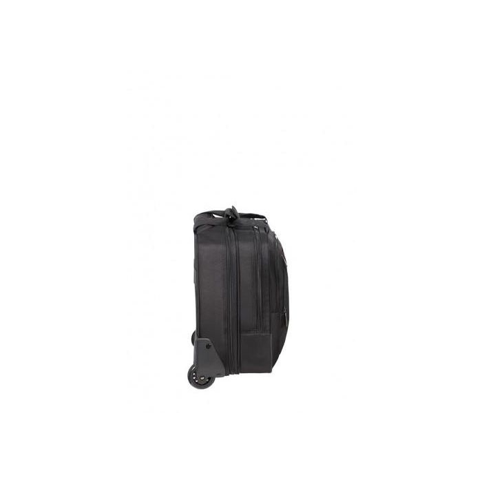 American Tourister Maletín con Ruedas para Portátil 15.6" SA33G006 NE Negro 3 American Tourister Maletín con Ruedas para Portátil 15.6" SA33G006 NE Negro 3