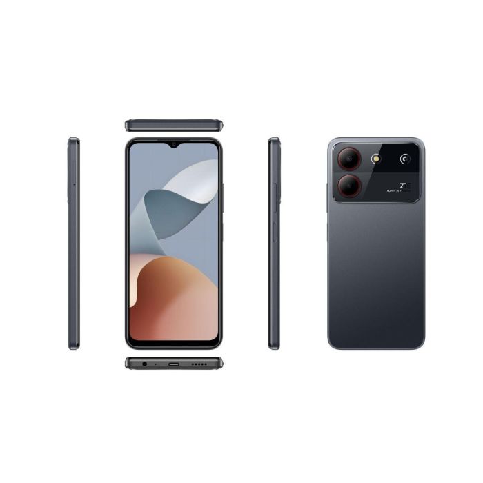 Smartphone ZTE Blade A54 6,6" Octa Core 4 GB RAM 128 GB Gris 6