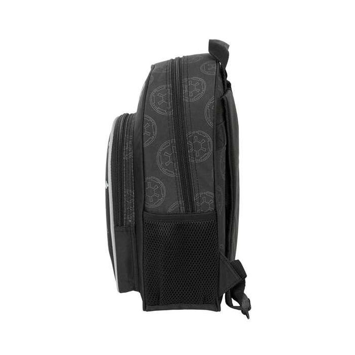 Mochila Escolar Star Wars Rebellion Negro 27 x 33 x 10 cm 2 Mochila Escolar Star Wars Rebellion Negro 27 x 33 x 10 cm 2