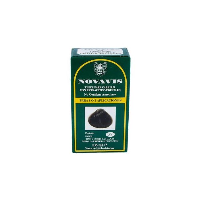 Tinte 3N Castaño Oscuro