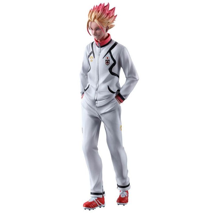 Figura Ichibansho Ryusei Shidou Preparedness for a Decisive Battle Bluelock 18cm 2 Figura Ichibansho Ryusei Shidou Preparedness for a Decisive Battle Bluelock 18cm 2