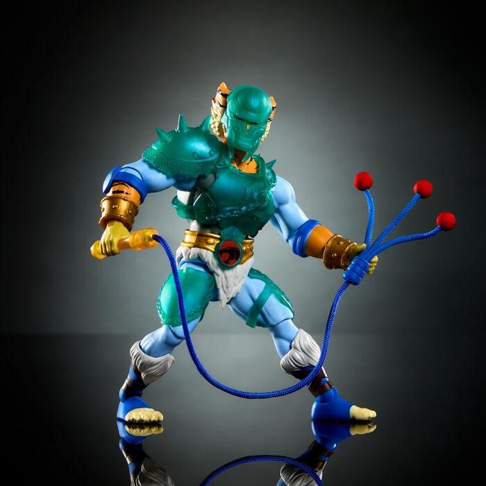Figura Tygra Thundercats Masters of the Universe Origins 2 Figura Tygra Thundercats Masters of the Universe Origins 2