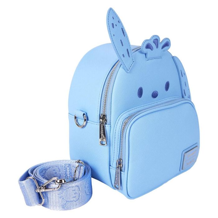 Bolso mochila Pochacco Hello Kitty Loungefly 21cm 8