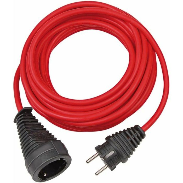Cable alargador Brennenstuhl 1165430 Negro 3 m IP20 1