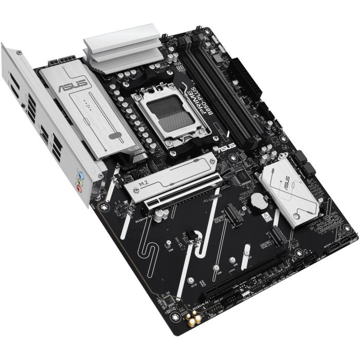 Asus 90MB1LC0-M0EAYC Placa Base PRIME B850-PLUS-CSM, Socket AM5, AMD Ryzen 7000/8000/9000, DDR5, PCIe 5.0, M.2 4 Asus 90MB1LC0-M0EAYC Placa Base PRIME B850-PLUS-CSM, Socket AM5, AMD Ryzen 7000/8000/9000, DDR5, PCIe 5.0, M.2 4