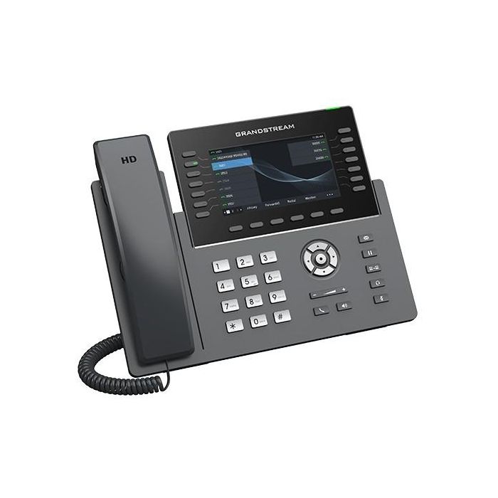 Grandstream GRP-2650 Teléfono SIP Profesional de Negocios 3