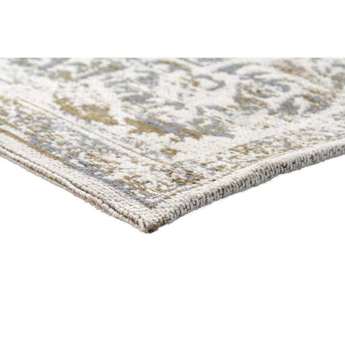 Alfombra Arabe DKD Home Decor Verde Marron Claro 240 x 1 x 60 cm 3 Alfombra Arabe DKD Home Decor Verde Marron Claro 240 x 1 x 60 cm 3