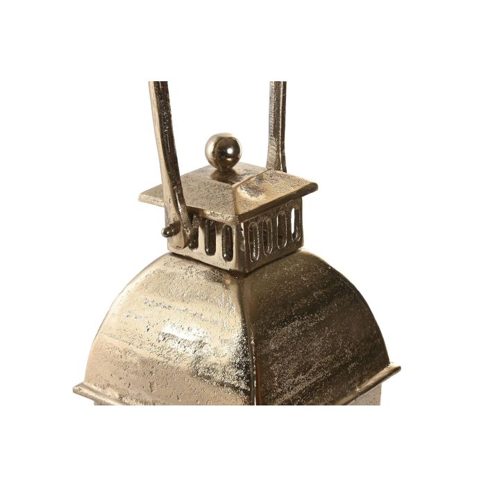 Farola Vintage DKD Home Decor Dorado 17 x 59 x 17 cm 1 Farola Vintage DKD Home Decor Dorado 17 x 59 x 17 cm 1