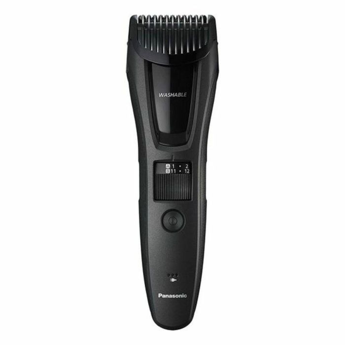 Cortapelos Inalámbrico Panasonic Corp. ERGB62H503 0.5 mm Negro Cortapelos Inalámbrico Panasonic Corp. ERGB62H503 0.5 mm Negro