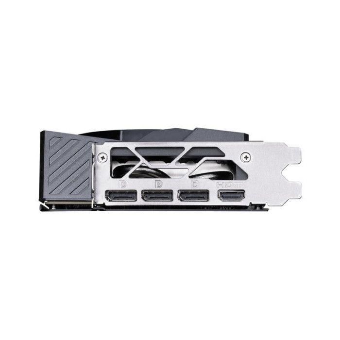MSI GeForce RTX 5070 Ti 16G TRIO OC NVIDIA 16 GB GDDR7 PCIe 5.0 3 Ventiladores RGB 912-V531-286 3