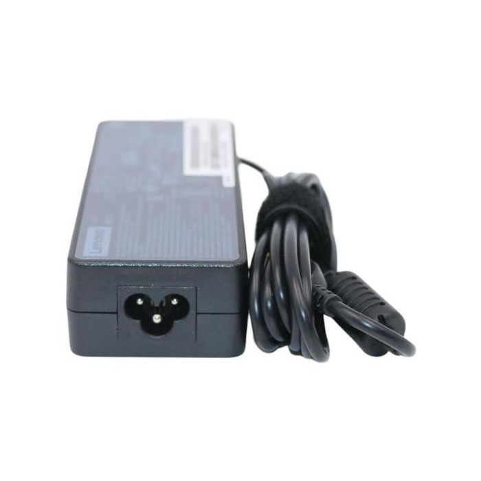Lenovo 90W laptop charger, 20V output, 4.5A current, designed for compatibility with Lenovo laptops. 9 Lenovo 90W laptop charger, 20V output, 4.5A current, designed for compatibility with Lenovo laptops. 9