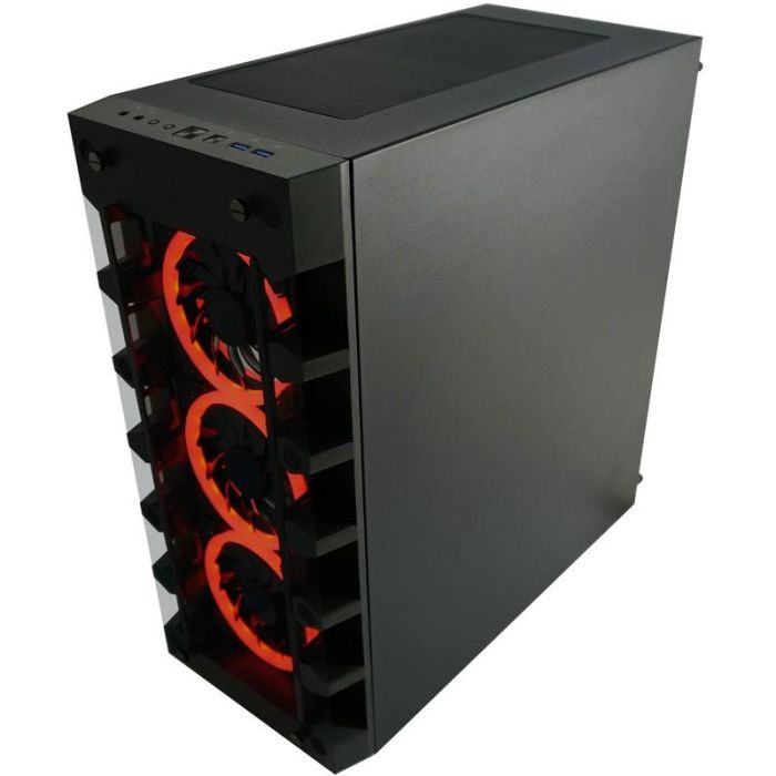 Midi LC-Power 709B 9