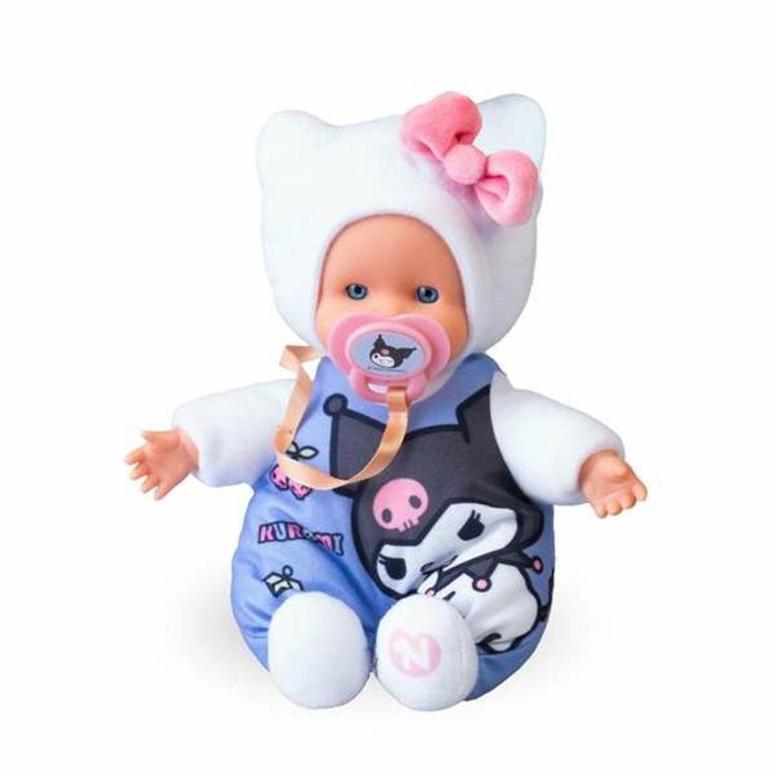 Muñeco nenuco cute hello kitty cuerpo blandito 15 cm. - modelos surtidos 7 Muñeco nenuco cute hello kitty cuerpo blandito 15 cm. - modelos surtidos 7