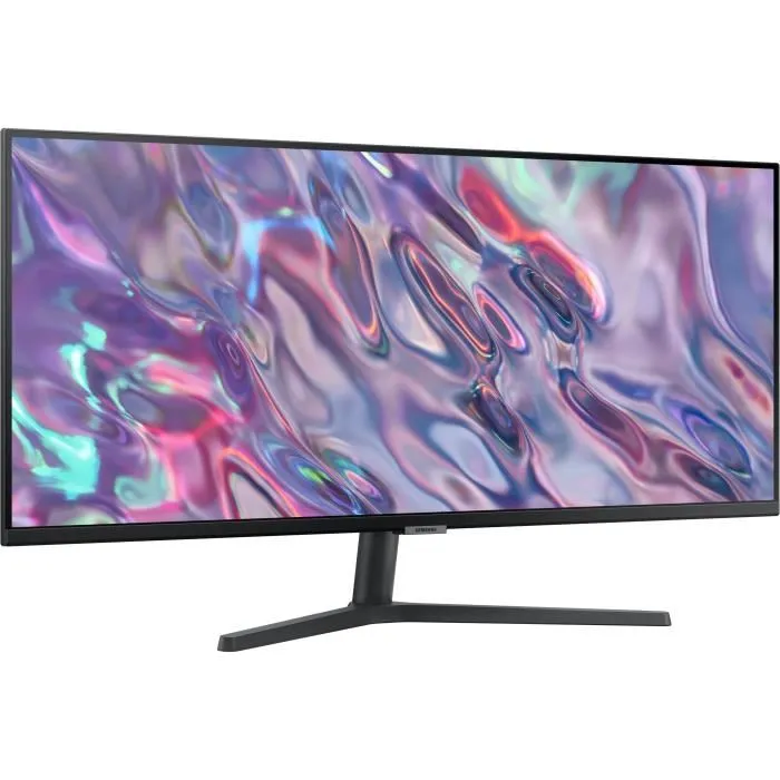 Samsung S34C500GAU Monitor 34" UWQHD 3440x1440 21:9 100Hz 5ms Negro VESA DisplayPort HDMI 1 Samsung S34C500GAU Monitor 34" UWQHD 3440x1440 21:9 100Hz 5ms Negro VESA DisplayPort HDMI 1