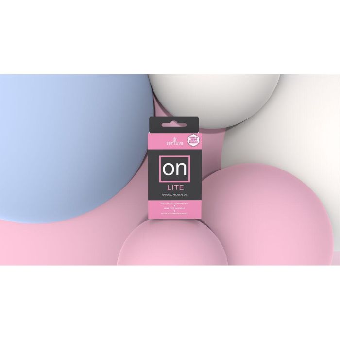 Aceite Estimulante Sensuva 14 Aceite Estimulante Sensuva 14