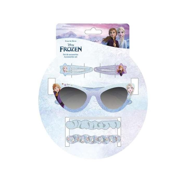 Gafas de sol y accesorios de belleza infantil frozen 15.0 x 17.0 x 2.0 cm