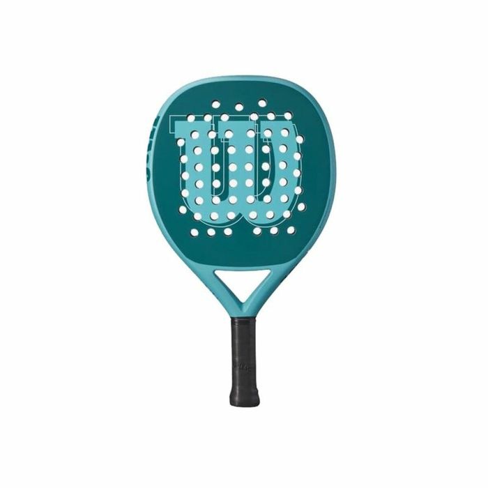 Pala de Pádel Wilson Pace V1 Agua Pala de Pádel Wilson Pace V1 Agua