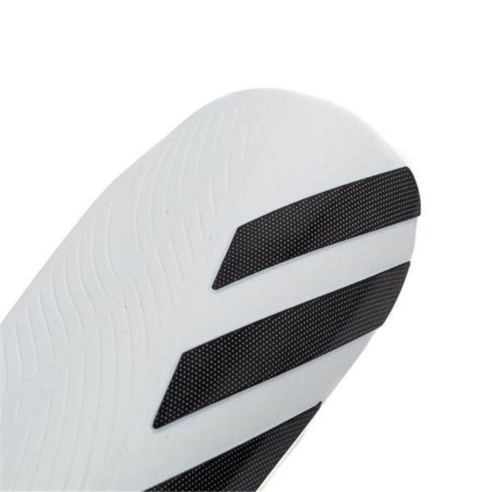 Espinilleras de Fútbol Adidas Tiro Club Blanco 2
