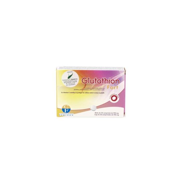 Glutation Forte 300Mg. 30Comp. Bucodisp. Glutation Forte 300Mg. 30Comp. Bucodisp.