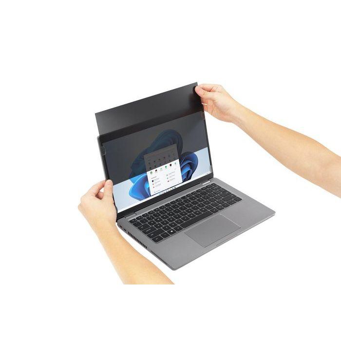 Kensington Privacy Screen Filter for 16" Laptops 16:10 - 2-Way Removable 7 Kensington Privacy Screen Filter for 16" Laptops 16:10 - 2-Way Removable 7
