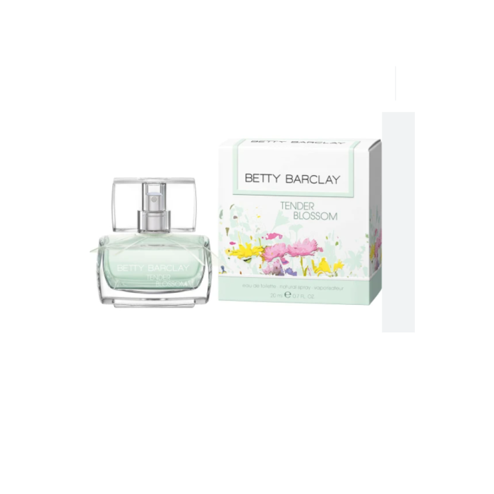 Betty Barclay Tender Blossom Edt 20 mL