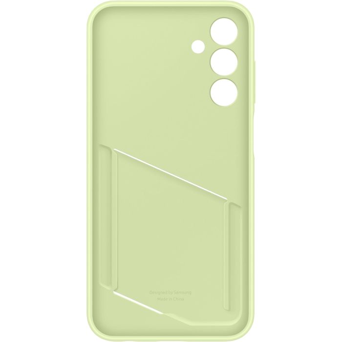 Funda para Móvil Samsung EF-OA156TMEGWW Lima Galaxy A15 5G 10 Funda para Móvil Samsung EF-OA156TMEGWW Lima Galaxy A15 5G 10
