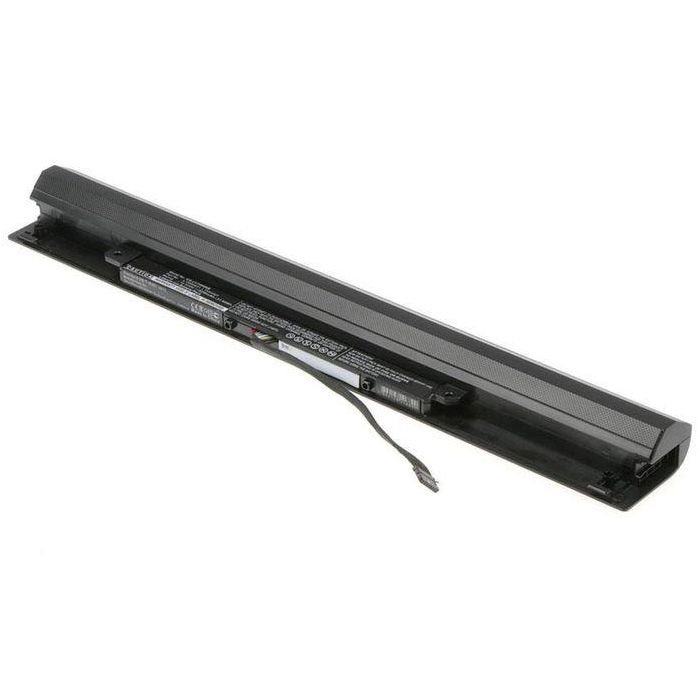 CoreParts Laptop Battery for Lenovo 32Wh Li-ion 14.4V 2200mAh Black, Ideapad 100 80QQ, TianYi100-14, TianYi100-14IBD, TianYi100-15IBD, V4400 1 CoreParts Laptop Battery for Lenovo 32Wh Li-ion 14.4V 2200mAh Black, Ideapad 100 80QQ, TianYi100-14, TianYi100-14IBD, TianYi100-15IBD, V4400 1