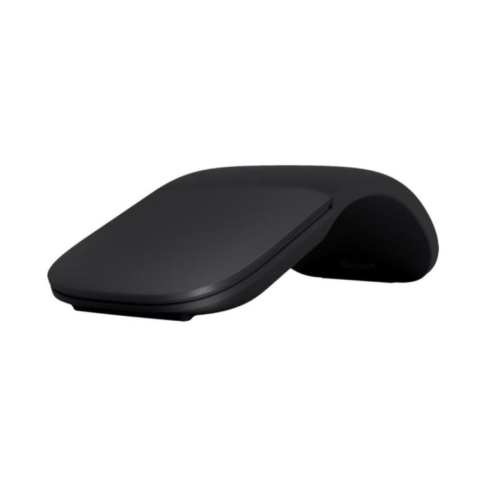 Microsoft Ratón Inalámbrico Surface Arc Mouse - Bluetooth, Diseño Curvable, Compatible con Windows