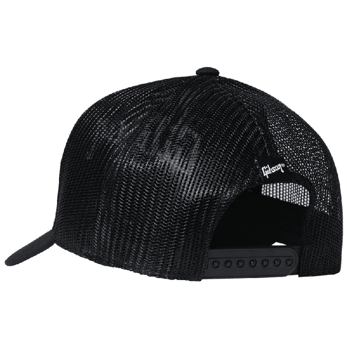 Headwear - Classic Trucker Black 1