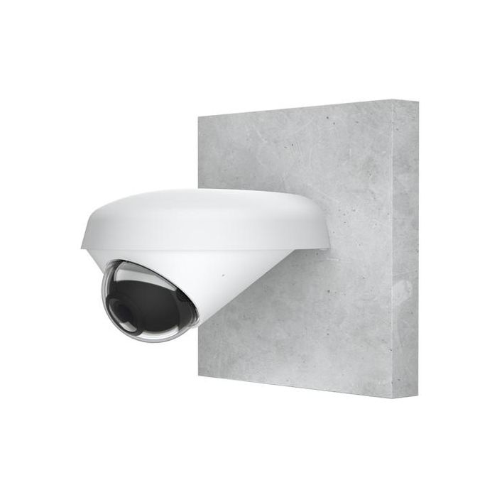 Ubiquiti UACC G4 Dome Arm Mount para Cámara G4 Dome - Soporte Ligero de Pared y Poste de Policarbonato 0 Ubiquiti UACC G4 Dome Arm Mount para Cámara G4 Dome - Soporte Ligero de Pared y Poste de Policarbonato 0